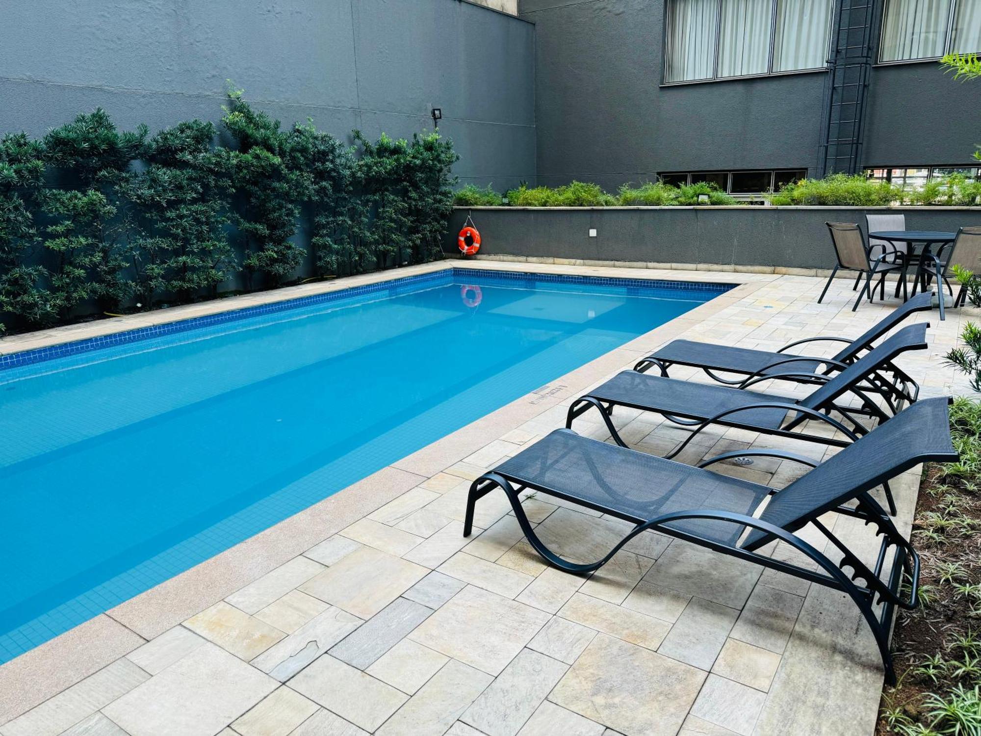 Hotel - Av Paulista - 4*
