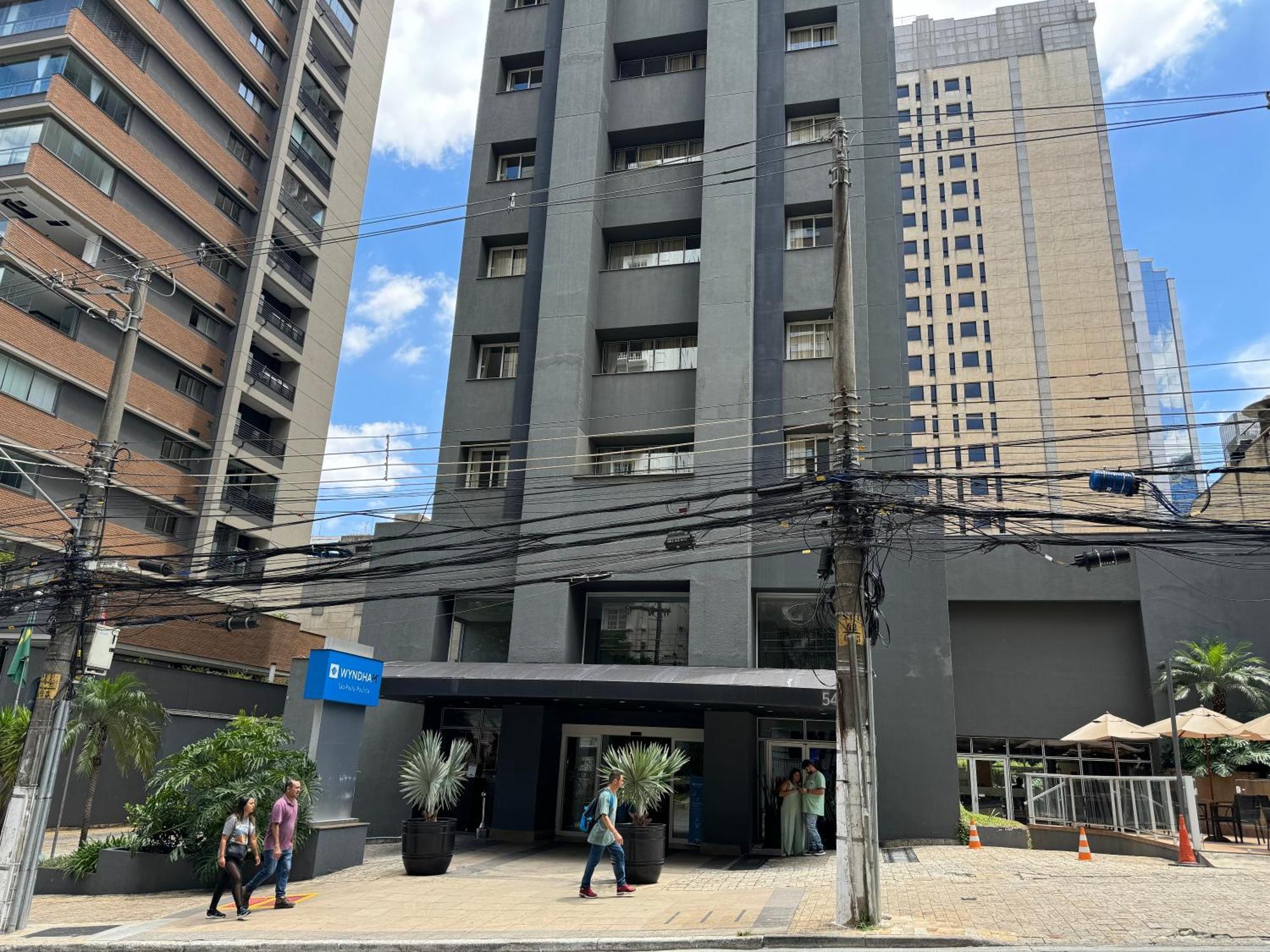 Hotel - Av Paulista - 4*