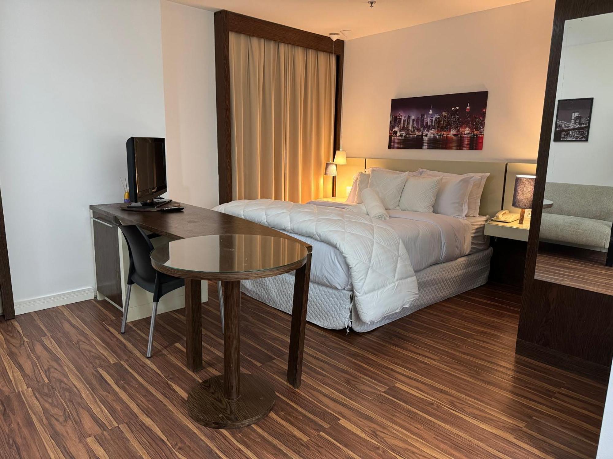 Hotel - Av Paulista - 4*